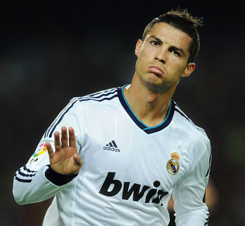 Ronaldo: Barcelona mı? Futbolda her şey olabilir - 1