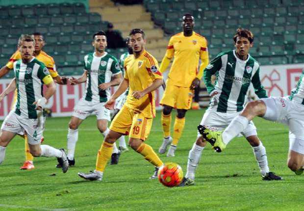 Bursa'da kazanan nefes alacak