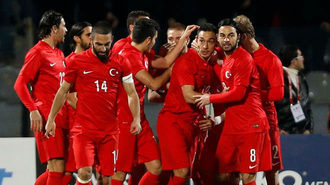 Euro 2016'daki rakiplerimiz belli oluyor - 1