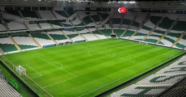 Timsah Arena açılıyor - 1
