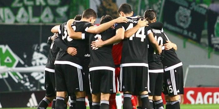 UEFA’dan Beşiktaş'a 3,5 Milyon Euro - 1