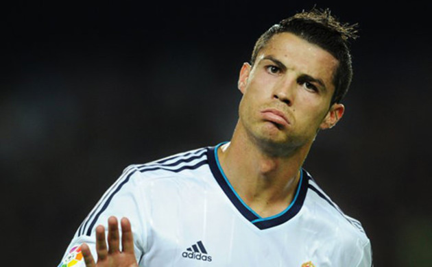 Ronaldo: Barcelona mı? Futbolda her şey olabilir