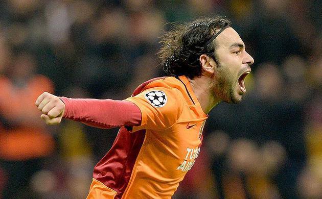 Selçuk İnan UEFA'nın en iyi 11'inde