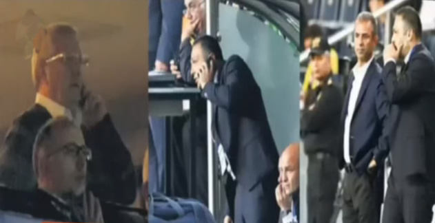 Aziz Yıldırım yine kulübeyi aradı - 1