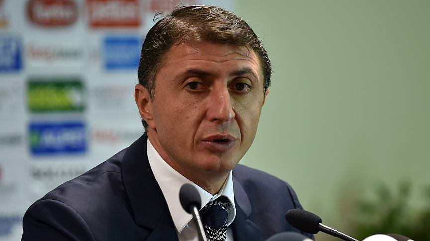 'Trabzonspor'da bu kadar sorunu tahmin edemedim' - 1
