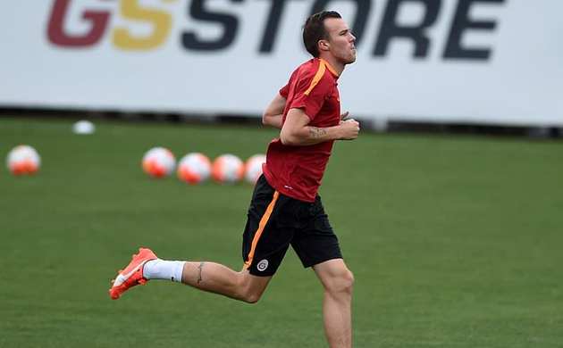 Galatasaray, Grosskreutz ile masaya oturmaya hazırlanıyor