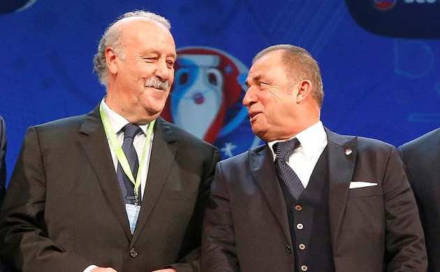 EURO 2016 rakiplerimiz belli oldu