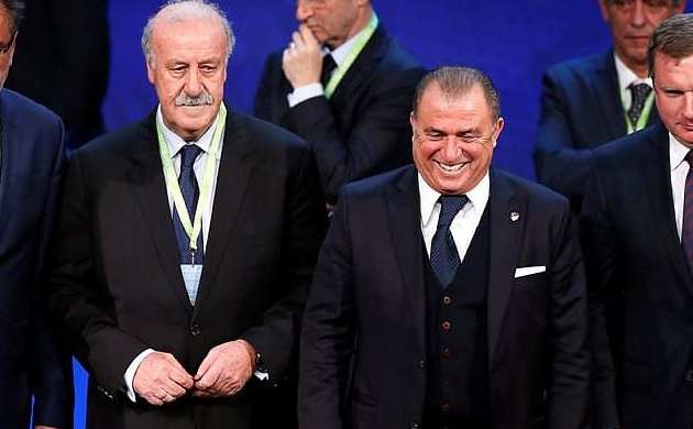 Fatih Terim'den ilk yorum