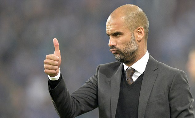 Guardiola, Manchester United'a mı gidiyor? - 1