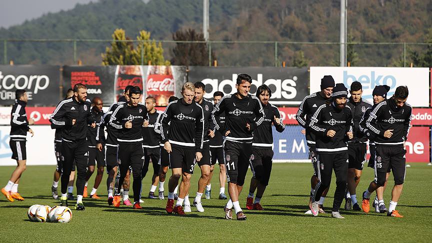 Beşiktaş zirveyi istiyor - 1