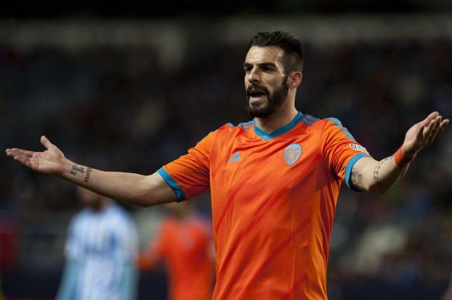 Negredo Barca'yı reddetti