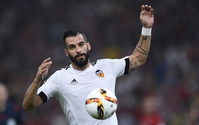 Negredo Barca'yı reddetti - 1