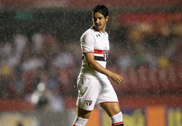Alexandre Pato Premier Lig'de oynamak istiyor