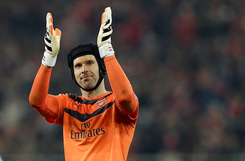Petr Cech'ten Türkiye eşleşmesine esprili yaklaşım