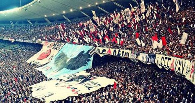 Beşiktaş'tan derbi öncesi taraftara çağrı - 1