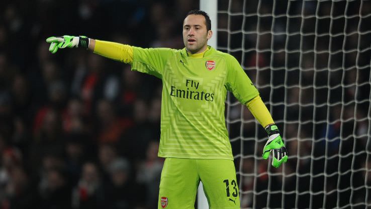 Çebi'den flaş Ospina açıklaması - 1