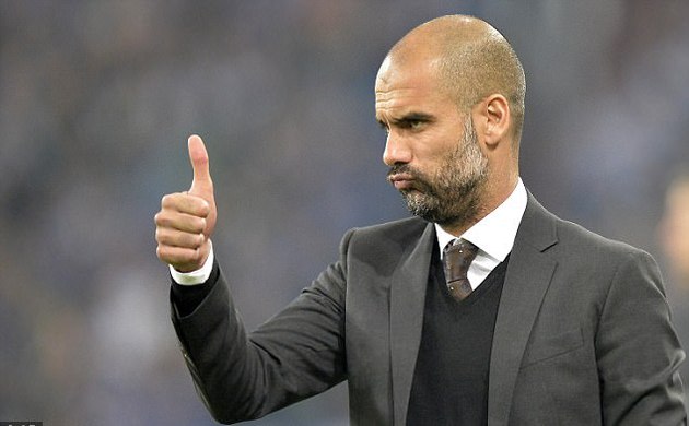 Guardiola, Manchester United'a mı gidiyor?