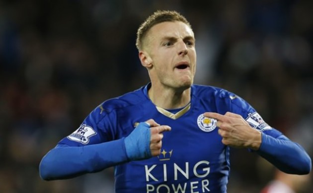 Mourinho: Vardy her yerde başarılı olur