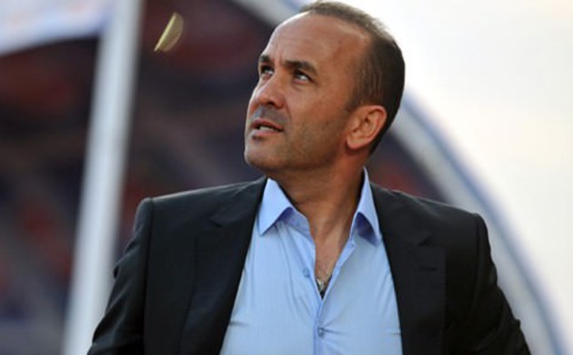 Mehmet Özdilek ile yollar ayrıldı