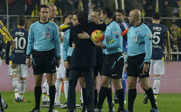 Pereira'dan görülmemiş hareket