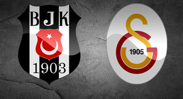 Dev derbi geldi çattı - 1
