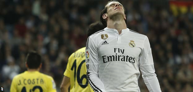 Real Madrid kayıplarda - 1