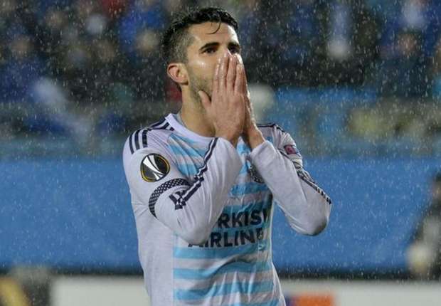 Fenerbahçe'de sakatlık şoku - 1