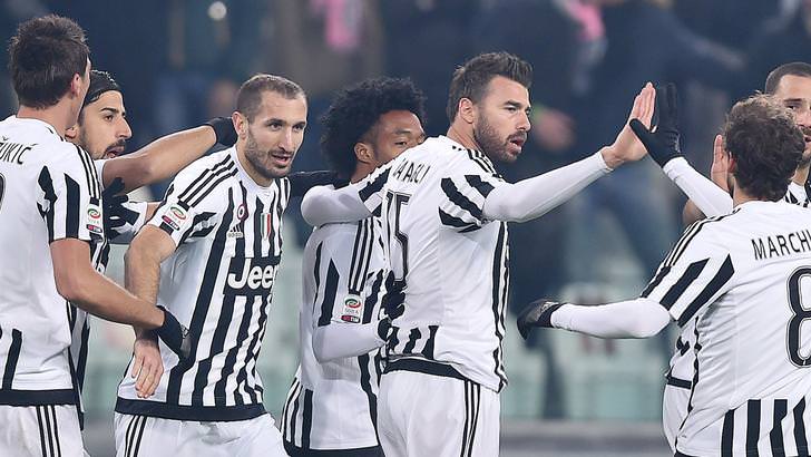 Juventus 'bende varım' dedi - 1