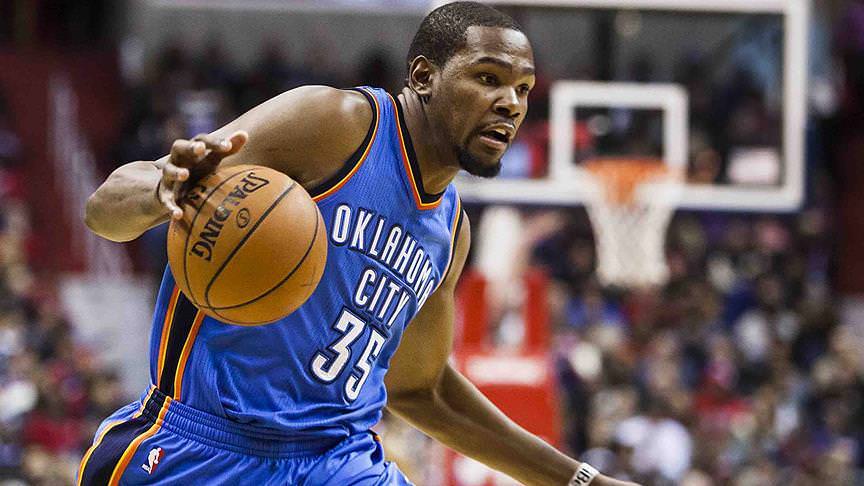 Thunder'dan 5 galibiyetlik seri - 1