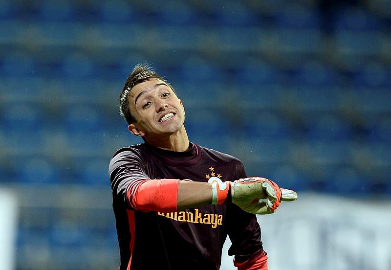 Muslera Roma'ya dönüyor - 1