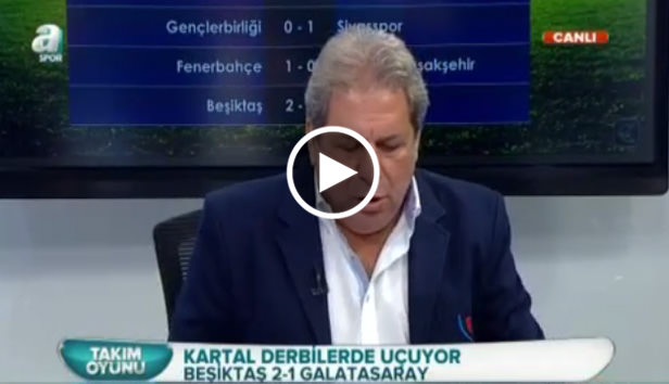 Beşiktaş kaybetse yazık olurdu - 1