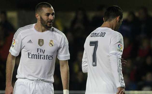 Real Madrid kayıplarda