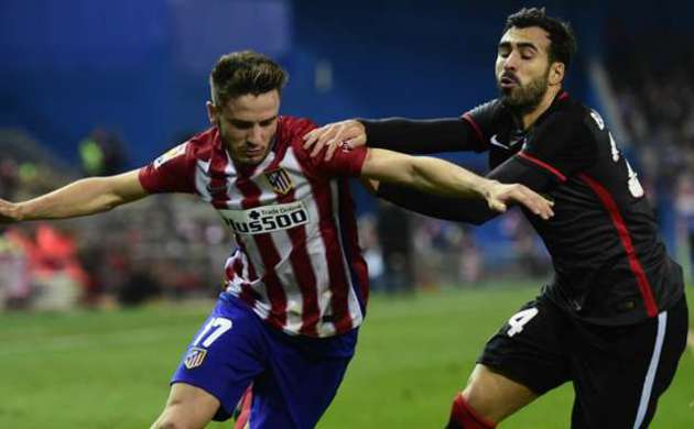 Atletico Madrid liderliğe ortak oldu