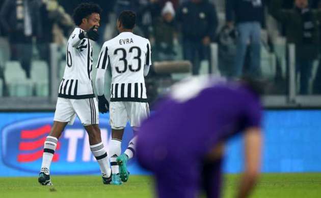 Juventus 'bende varım' dedi