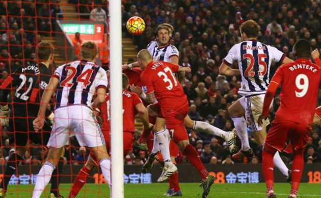 Liverpool 90+6'da paçayı kurtardı