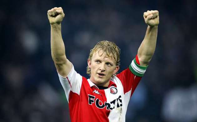 Feyenoord'da Dirk Kuyt fırtınası - 1