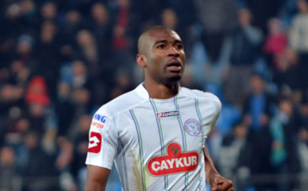 Kweuke, Çaykur Rizespor tarihine geçti