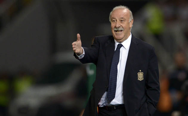 Del Bosque'den Beşiktaş yorumu
