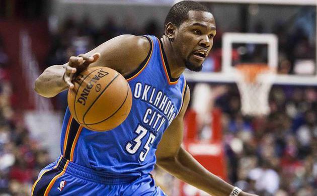 Thunder'dan 5 galibiyetlik seri