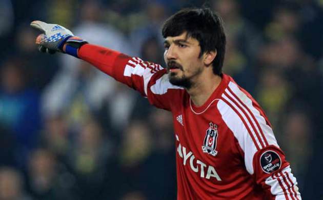 Beşiktaş'ta şok!.. Tolga kadroya alınmadı!