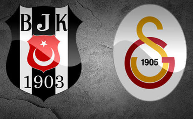 Beşiktaş - Galatasaray maçının muhtemel 11'leri