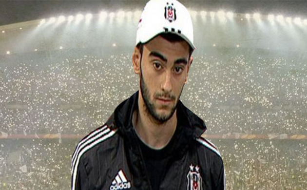 Beşiktaş'ın forması olmayan yedek kalecisi