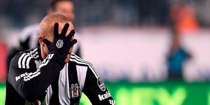 Gökhan Töre golünü nenesine armağan etti - 1