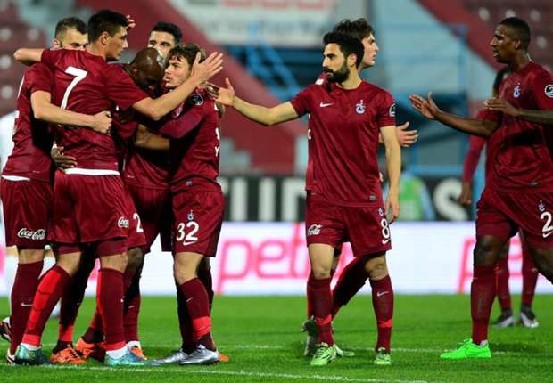 Trabzonspor kupa mesaisinde - 1