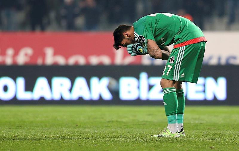 Günay, yediği gol hakkında konuştu - 1