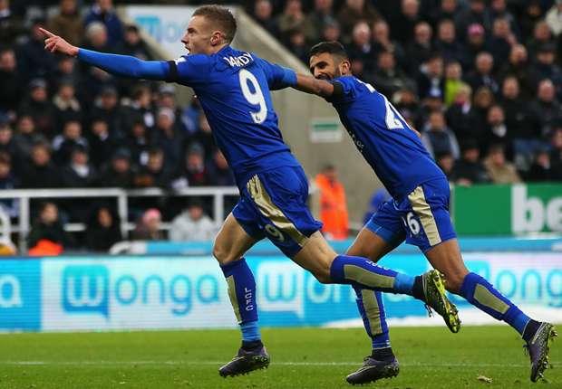 Leicester City'den Vardy ve Mahrez açıklaması