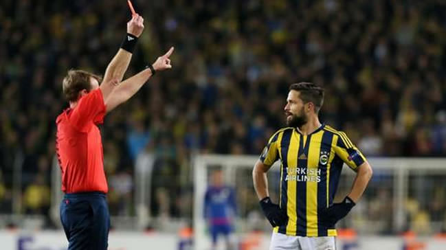 UEFA'dan Diego Ribas'a soruşturma - 1