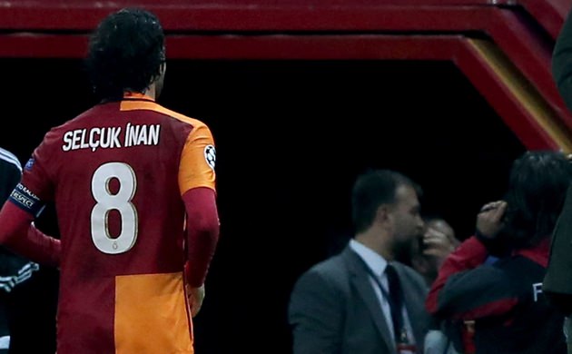 Kaptan Selçuk hakemi eleştirdi