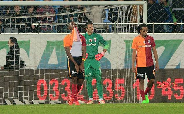 Son 5 sezonun en kötü Galatasaray'ı