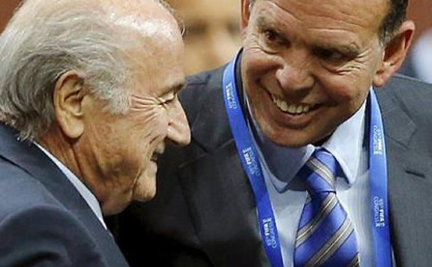 FIFA Başkan Yardımcısı Napout, ABD'ye iade edildi